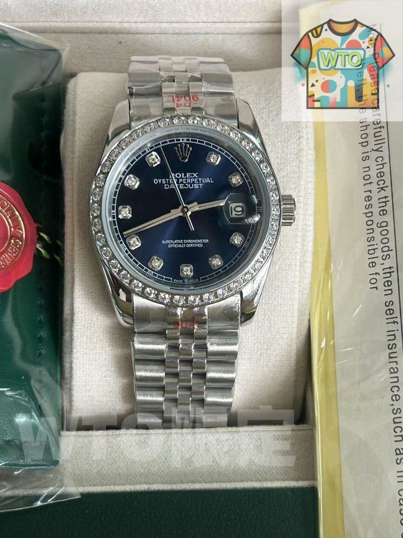 ROLEX DATEJUST 自動巻き 腕時計｜WTO通販｜ -WTO店名をご ください-WTO輸入-RVS42