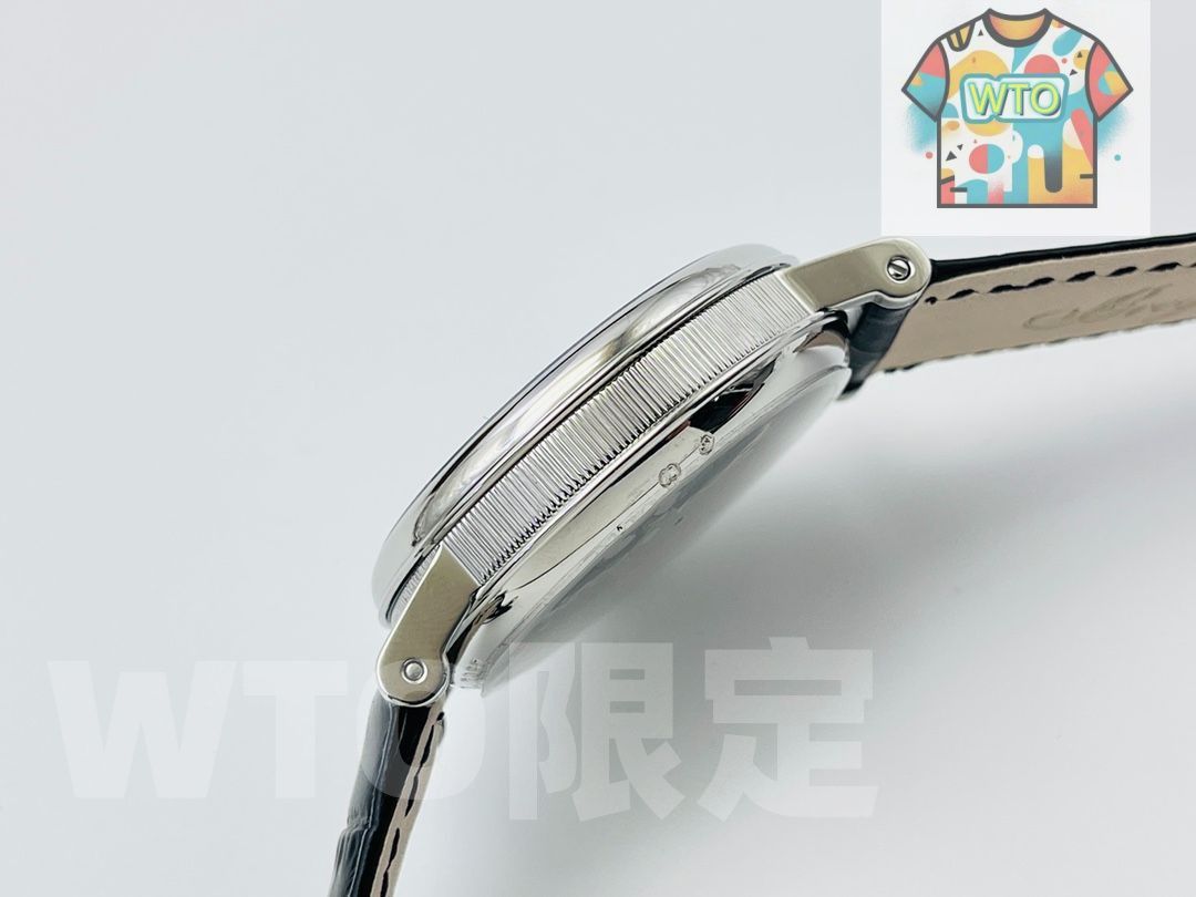 レトログラードセコンド 7097