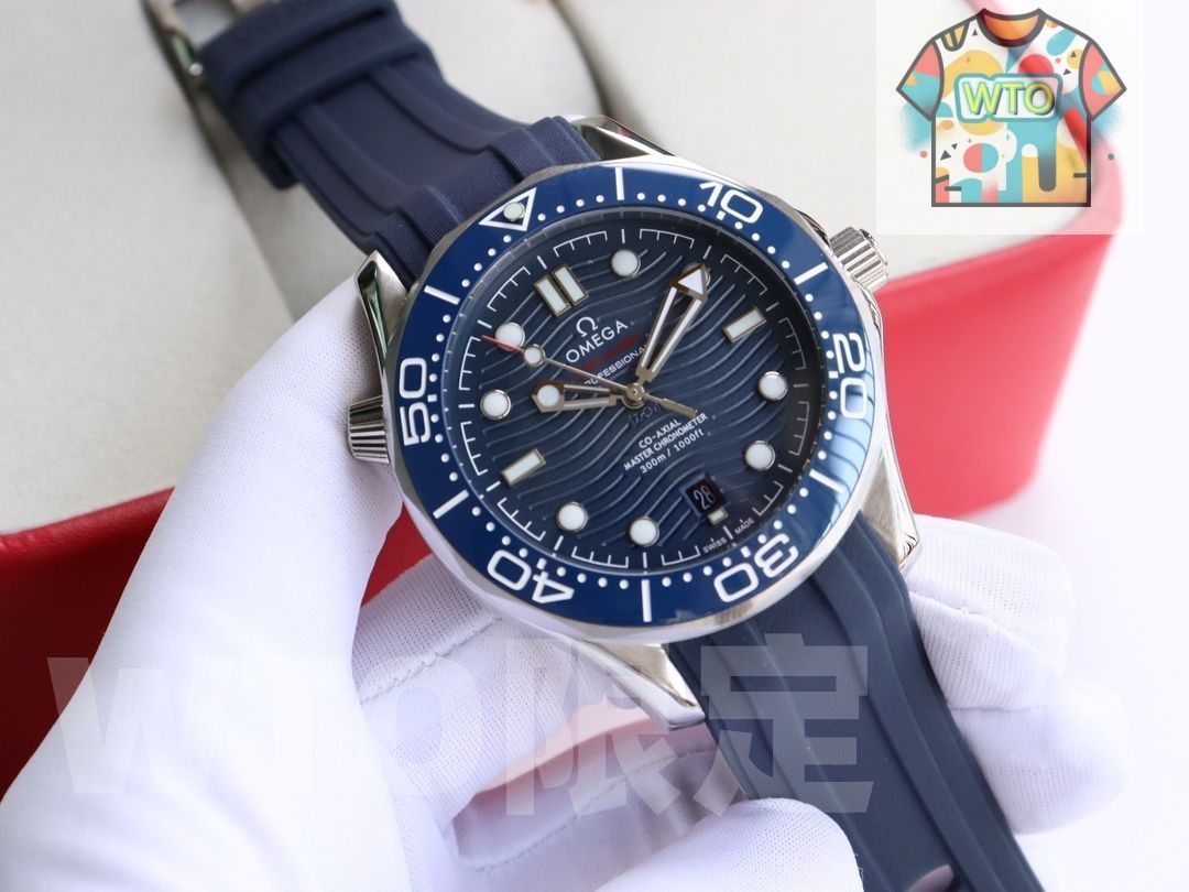 ご 大 です のomegaダイバーズウオッチです 自動巻き WTO通販 WTO店名をご ください WTO輸入 CHZ 62