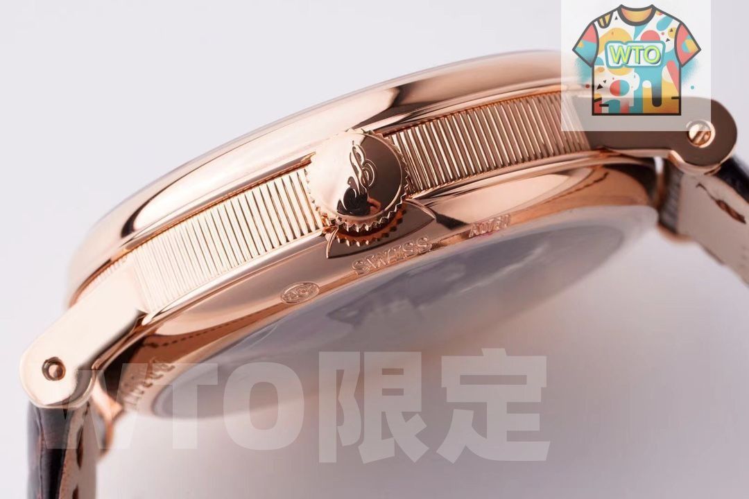 レトログラードセコンド 7097BR