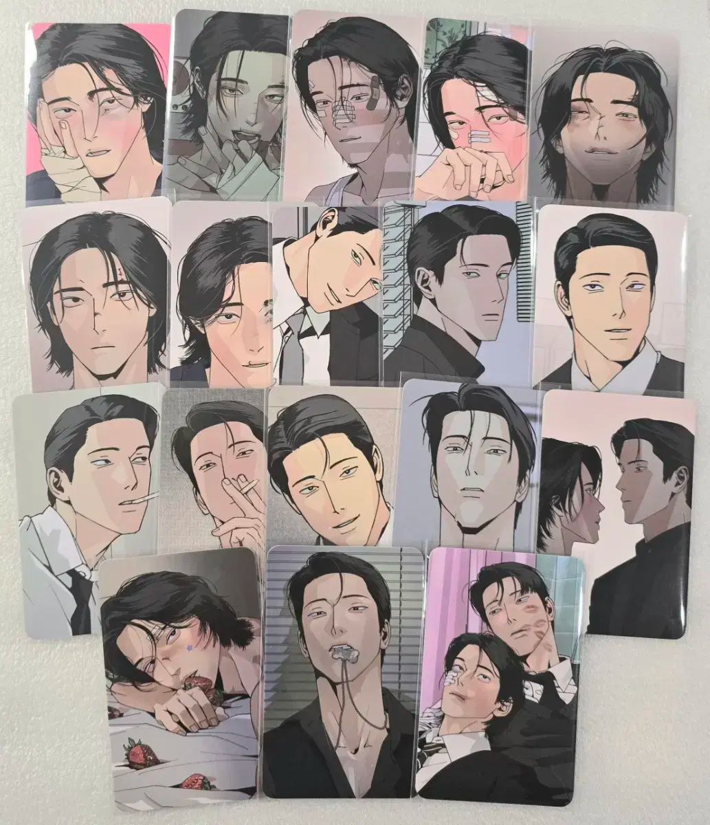 注意 平和 トレカ 全メンバー 18枚 フルセット