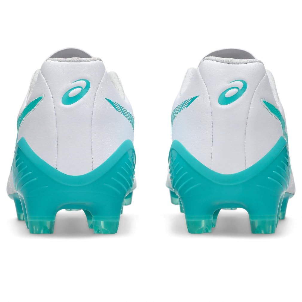  アシックス サッカー スパイクシューズ DS LIGHT X FLY 5 27 0 ホワイト サックスブルー その他 靴