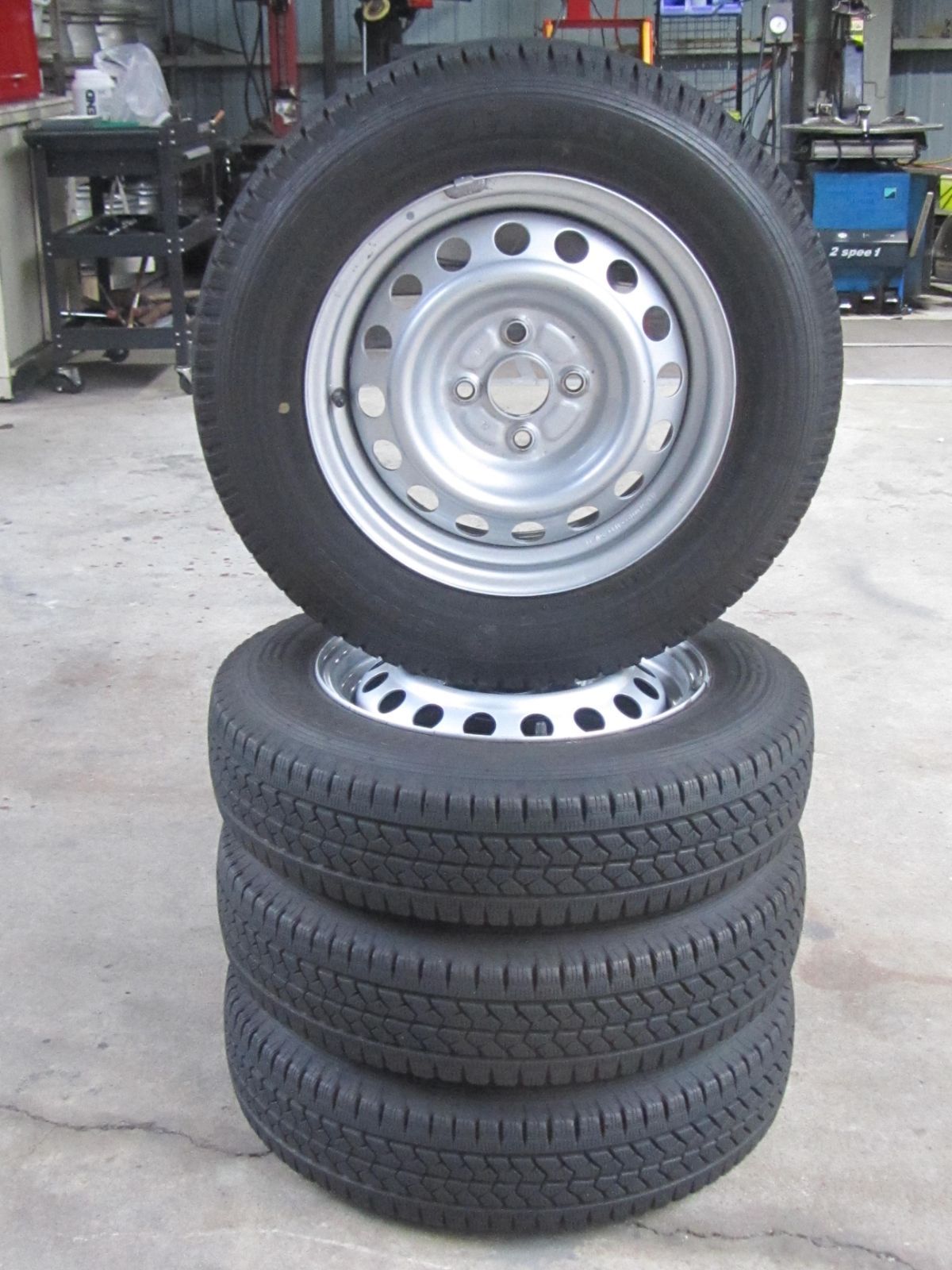 プロボックス外し サクシード