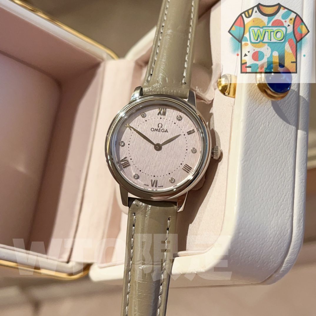  ご 大 です ですOMEGA エレガントな女性用腕時計です 自動巻き｜WTO通販｜ -WTO店名をご ください-WTO輸入-HXO 34 腕時計(クォーツ) 腕時計(アナログ)