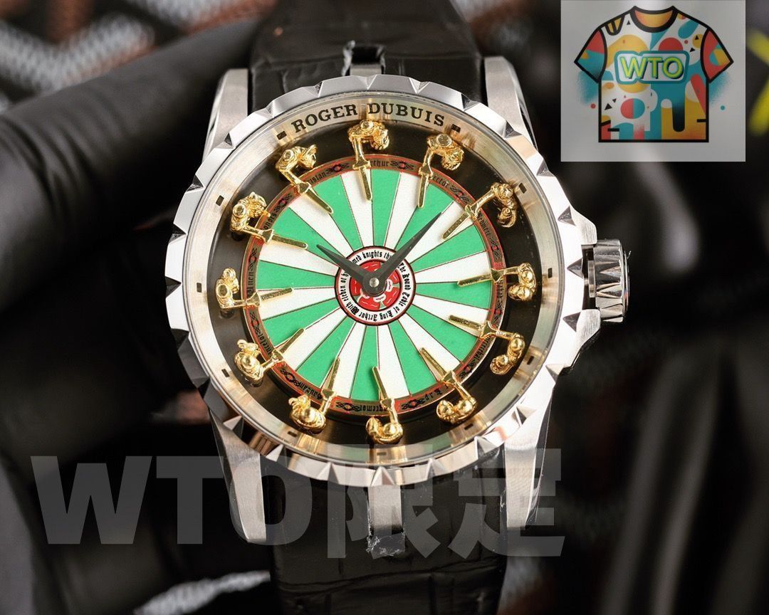 ご 大 です ロジェ デュブイ rogerdubuis 自動巻き|WTO通販| -WTO店名をご ください-WTO輸入-OGM19