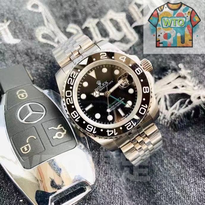 ご 大 です 全機能GMTマスターII 126720VTNR 自動巻き|WTO通販| -WTO店名をご ください-WTO輸入-UXC28