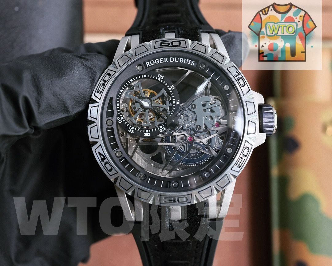 ご 大 です ロジェ デュブイ rogerdubuis Haojue エクスカリバー 自動巻き|WTO通販| -WTO店名をご ください-WTO輸入-FZR49