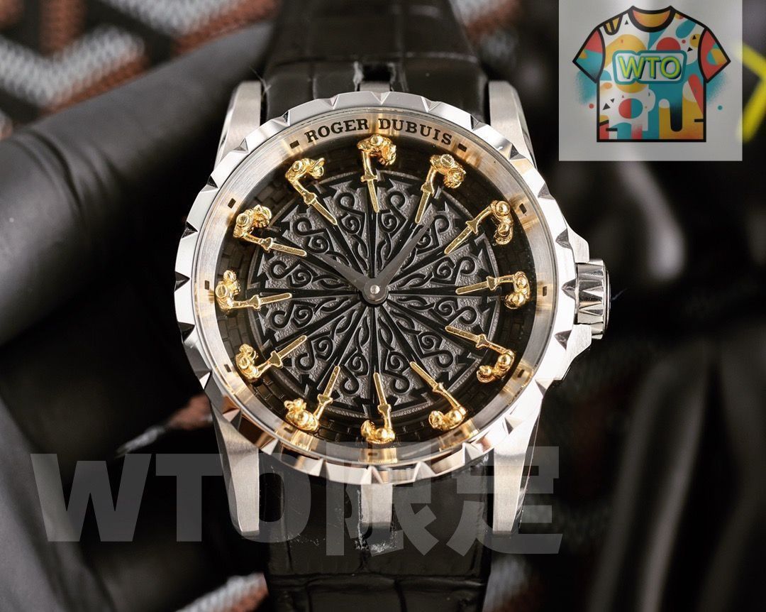 ご 大 です ロジェ デュブイ rogerdubuis 自動巻き WTO通販 WTO店名をご ください WTO輸入 SYO 57