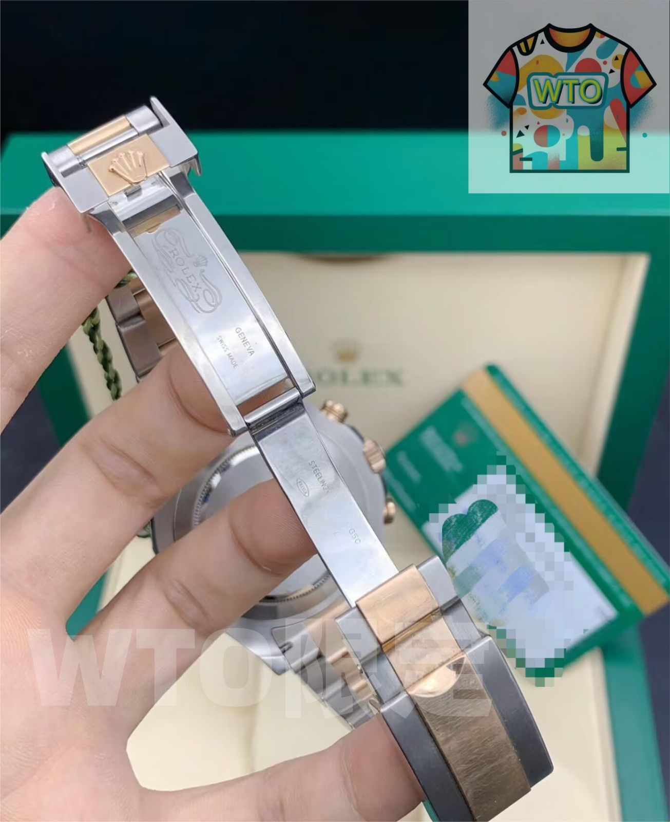 ご 大 です ロレックス ヨットマスター クラシックなスタイル 44mm m116681 自動巻き| | --WTO輸入2