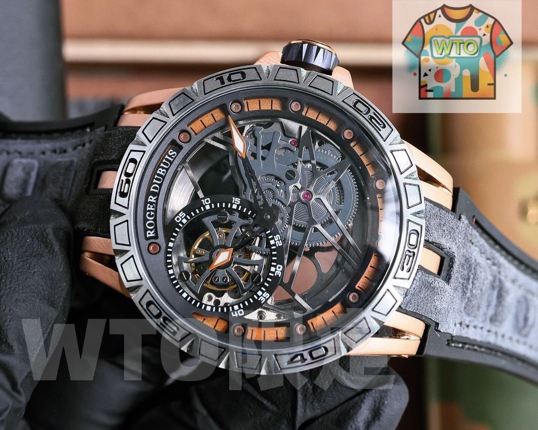 エクスカリバー 自動巻き