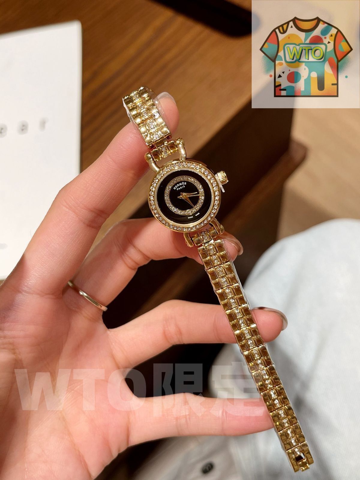 ご 大 です 特別オファーの女性用腕時計 自動巻き|WTO通販| -WTO店名をご ください-WTO輸入-QEH27