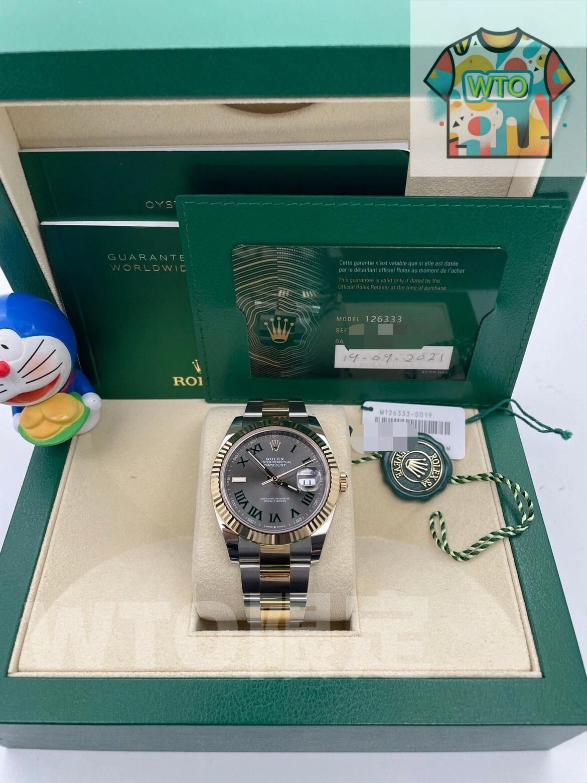 です rolex