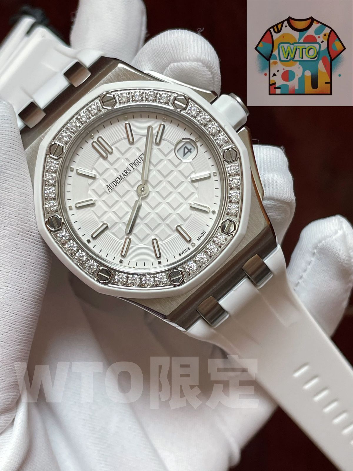 ご 大 です でAUDEMARS PIGUET クォーツ時計 自動巻き| | -WTO店名をご ください