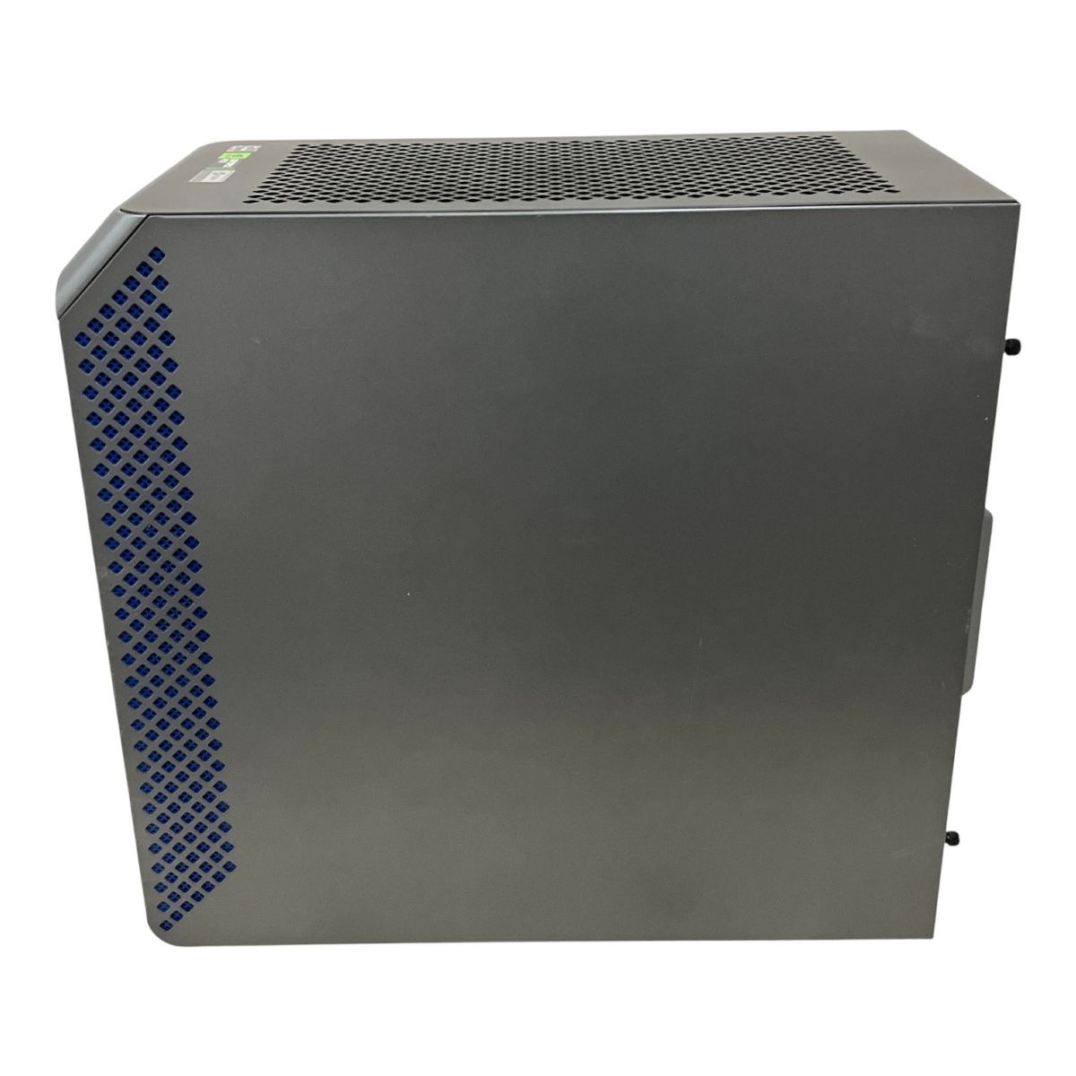  Thirdwave RM 7 R-R 57 デスクトップ パソコン Ryzen 7700 64 GB HDD 8 TB SSD 2 RTX 5070 win 11 Windowsデスクトップ デスクトップPC