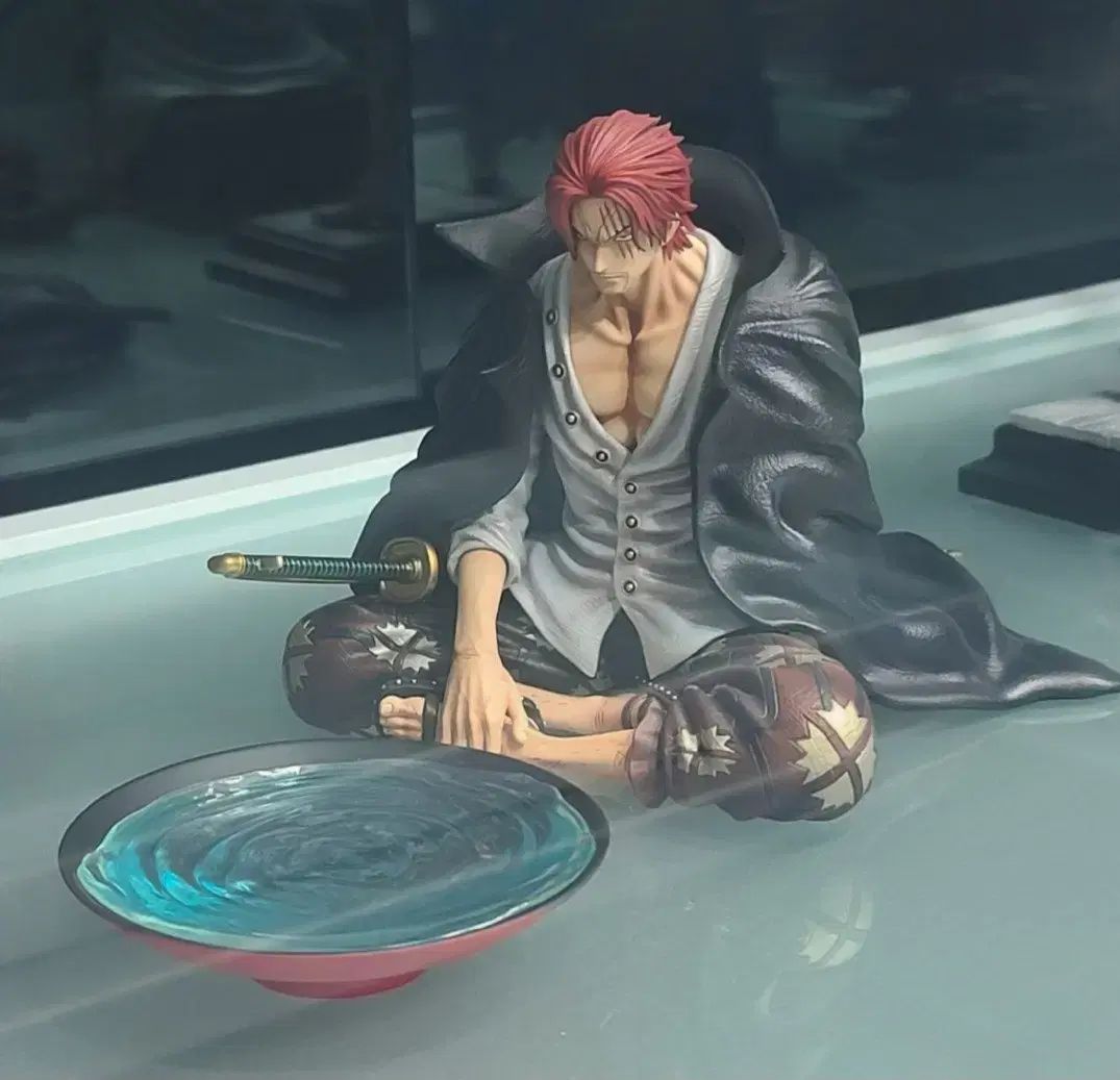 BT 白ひげ NEIJUAN シャンクス ONE PIECE レジン