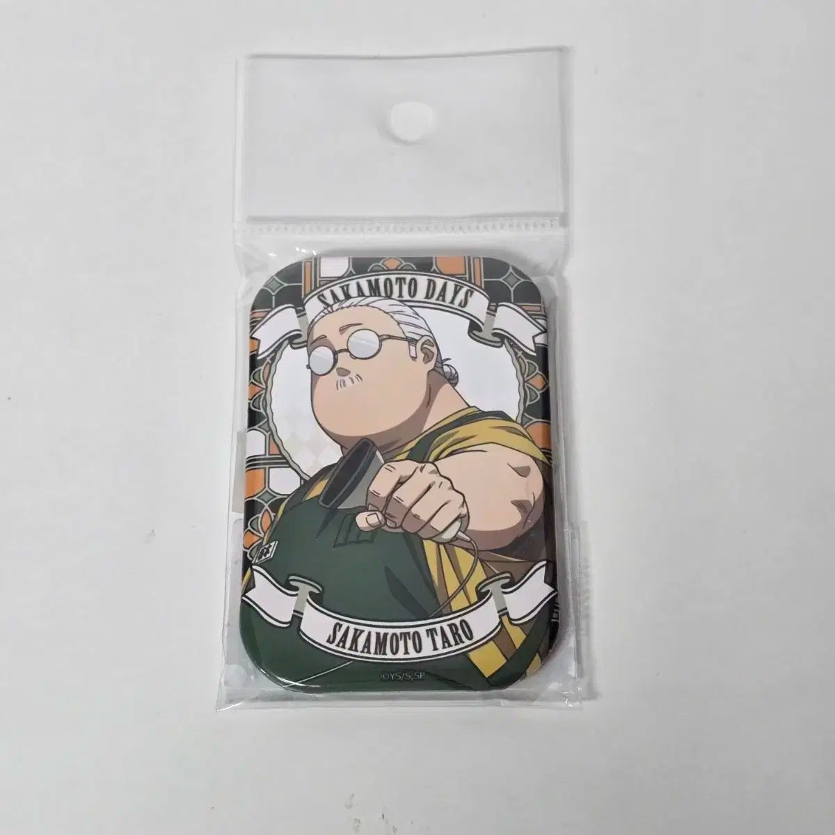 サカモトデイズ DAYS SAKAMOTO 未開封 デコレクション缶バッジ 