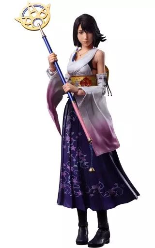 フィギュア PLAY ARTS改 ユウナ ファイナルファンタジーX