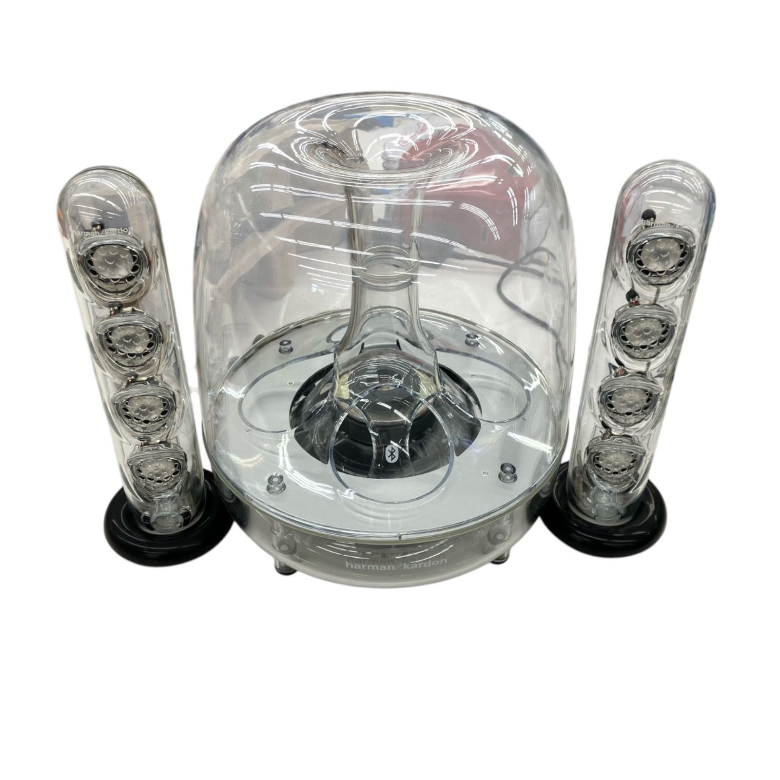 186000 現状品 harman/kardon ハーマンカードン スピーカー・ウーファー SoundSticks ワイヤレス スピーカー [240923HM040028] 186000 現状品 harman/kardon ハーマンカードン スピーカー