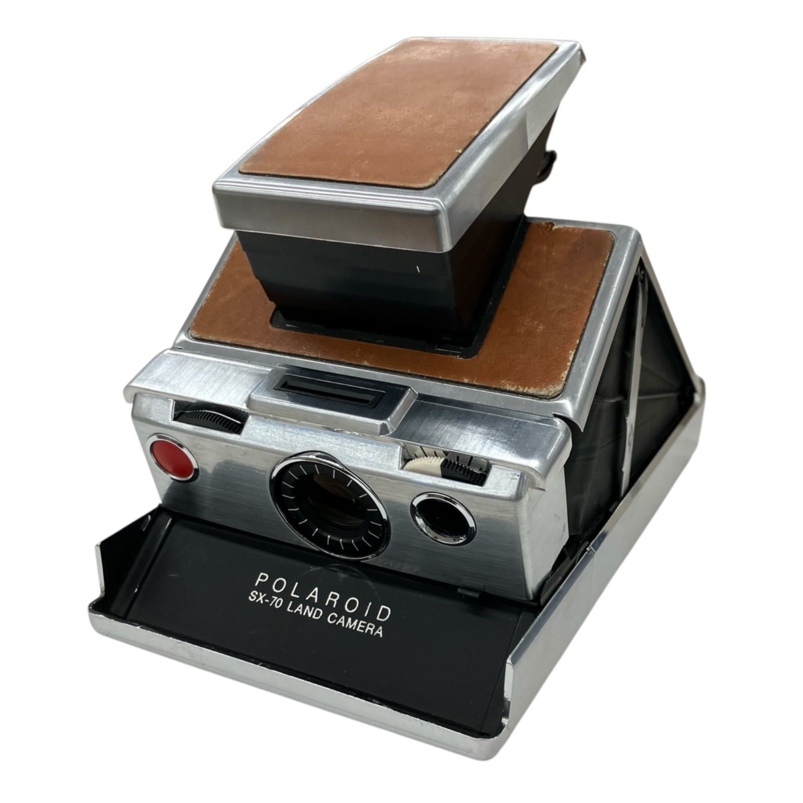 186000 コレクション 動作未確認 POLAROID ポラロイド LAND カメラ SX-70