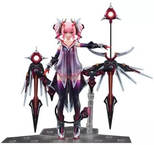 フィギュア 異界の魔女 フェイトリアル 1 12 アクションフィギュア