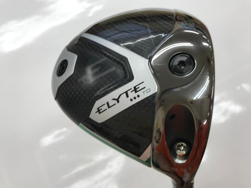 ELYTE TD 9 S TENSEI GREEN 60 for Callaway ドライバー キャロウェイ 最短
