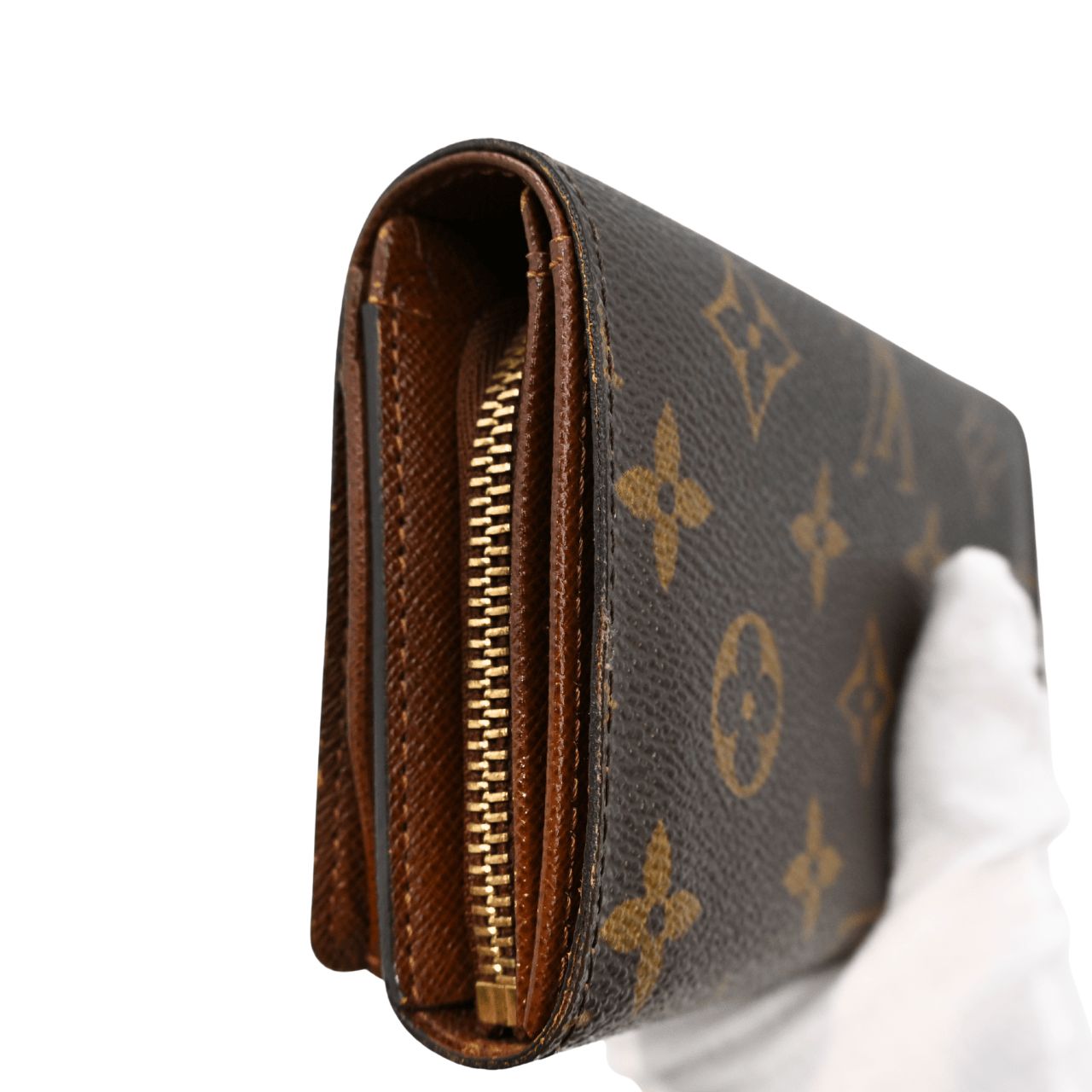 トレゾール 三つ折り財布