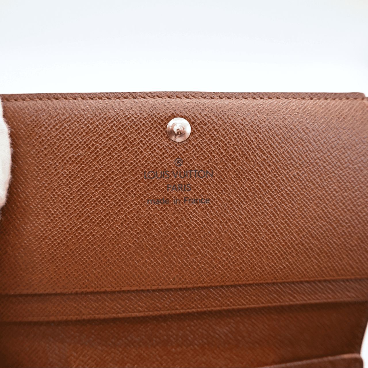 トレゾール 三つ折り財布