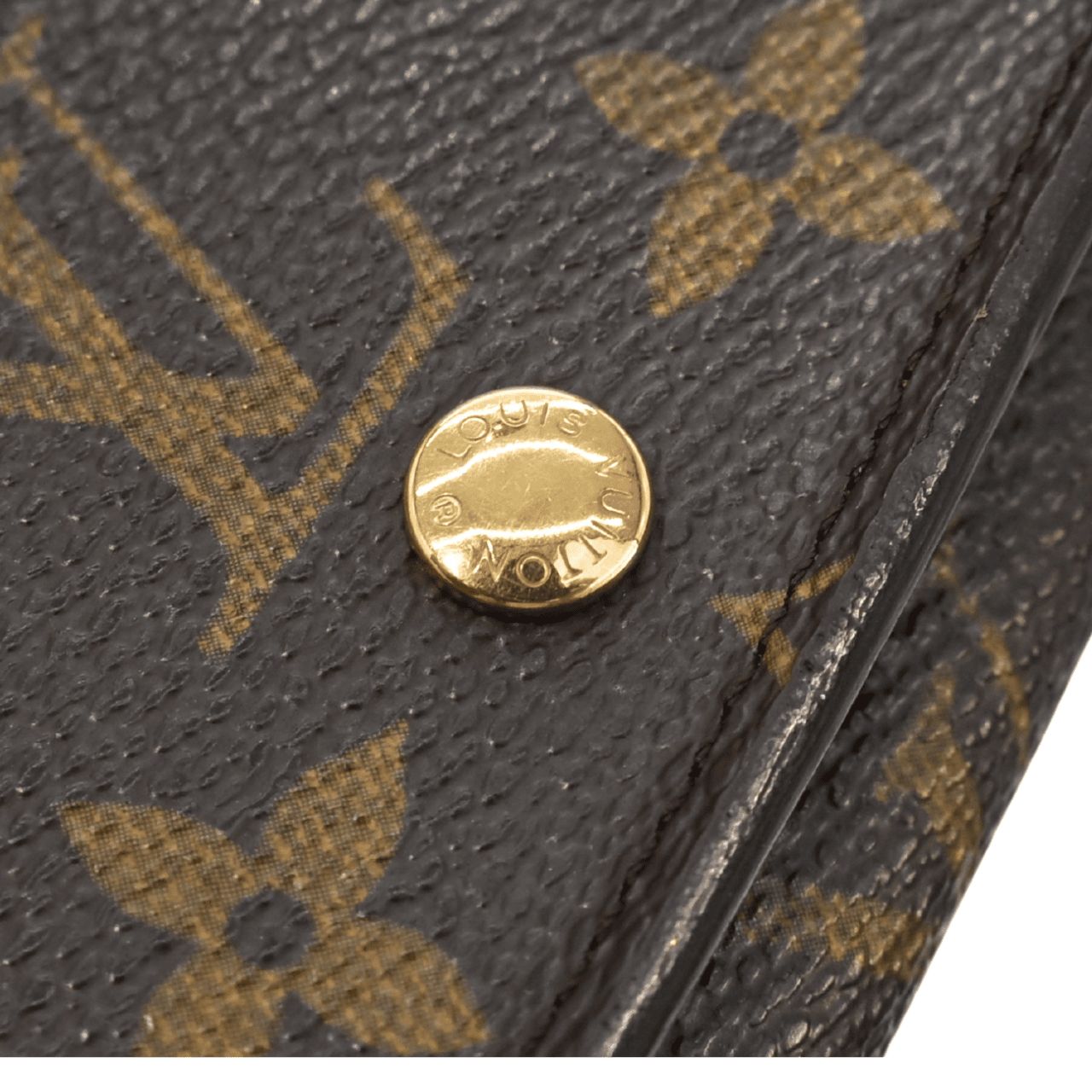 トレゾール 三つ折り財布