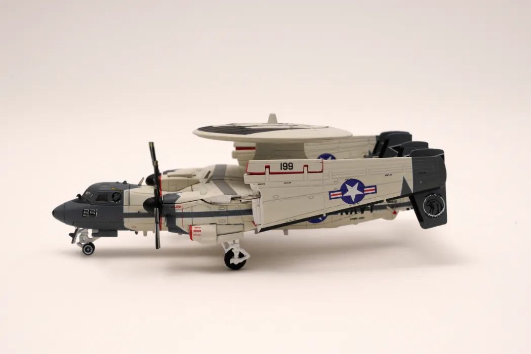 S14公式販売】AVFS「#025 E-2C Hawkeye 2000」Aviation Fighters