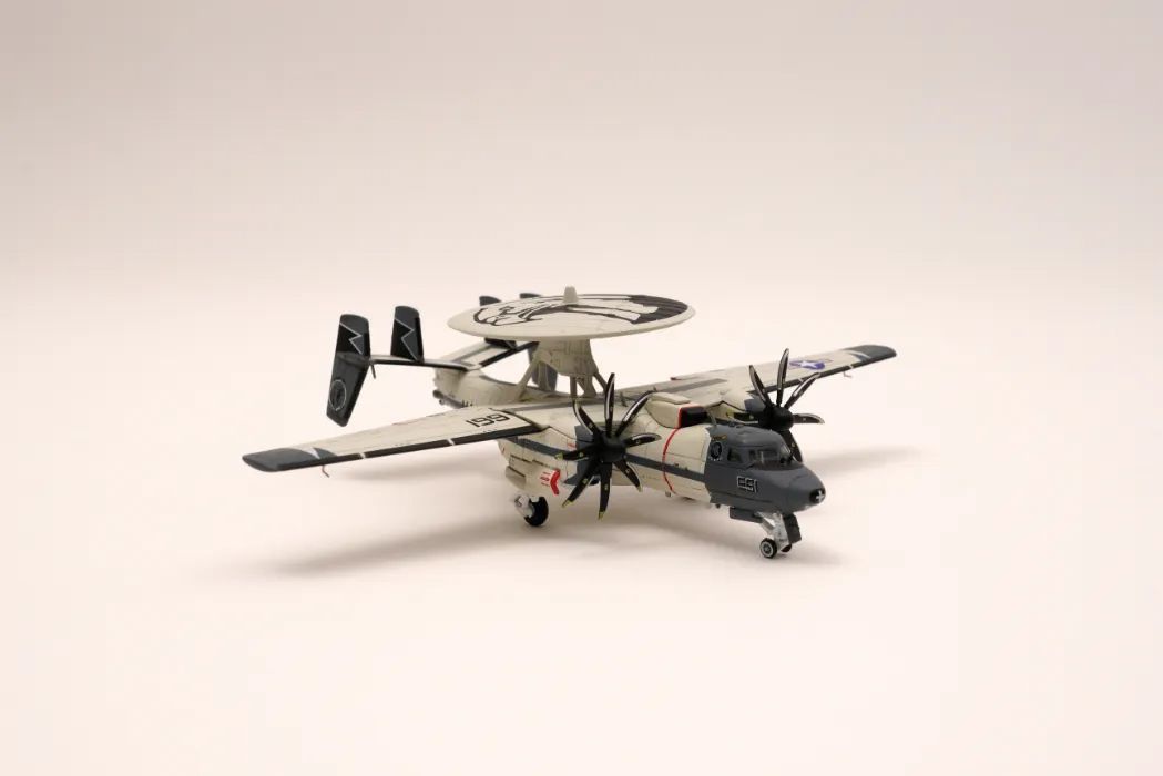 S14公式販売】AVFS「#025 E-2C Hawkeye 2000」Aviation Fighters