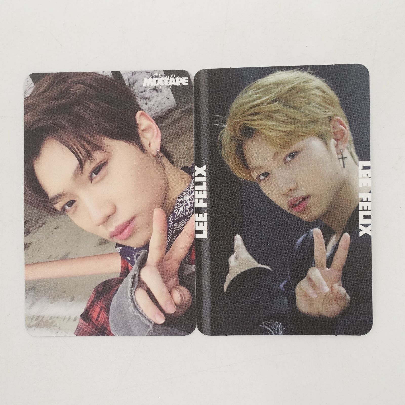 Stray kids フィリックス MIXTAPE トレカ フォト カード Felix