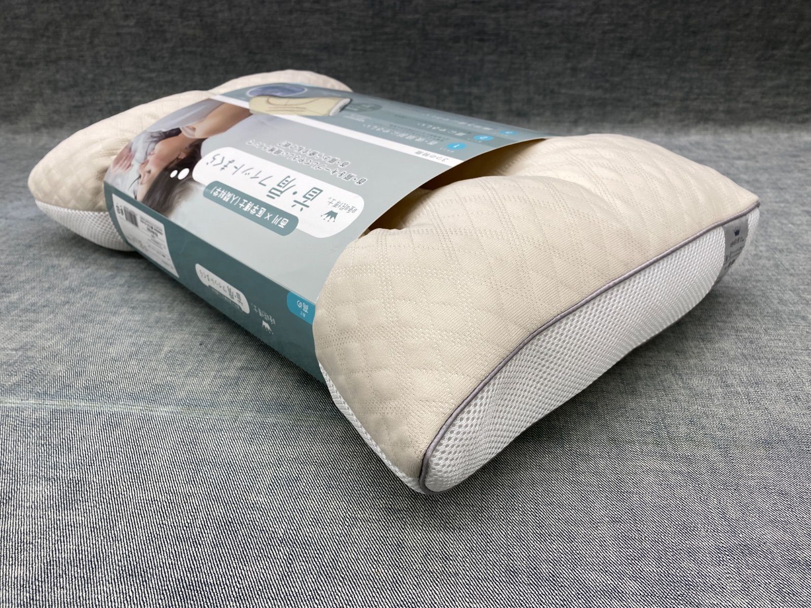 睡眠博士　首・肩フィットまくら　旧タイプ3個組 睡眠博士 首・肩フィットまくら 旧タイプ3個組