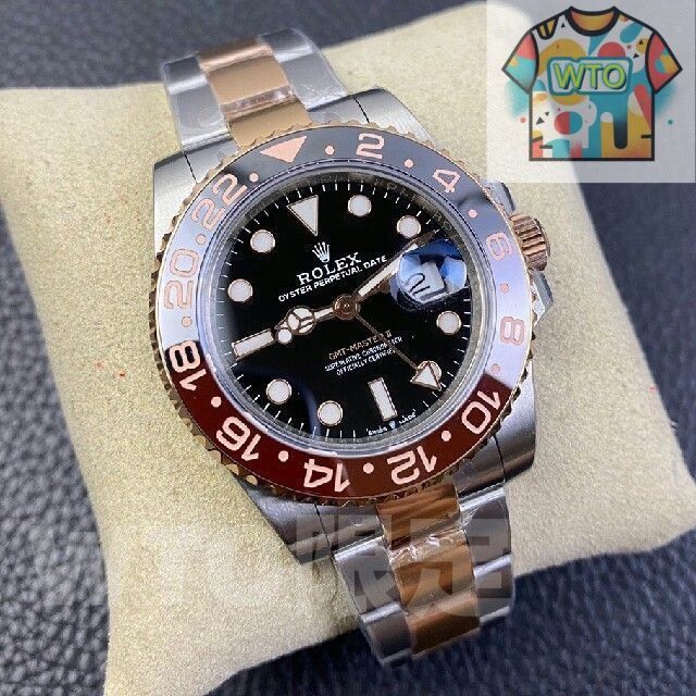  ご 大 です Rolex ロレックス 腕時計 自動巻き WTO店名をご ください 自動巻き時計 腕時計(アナログ)