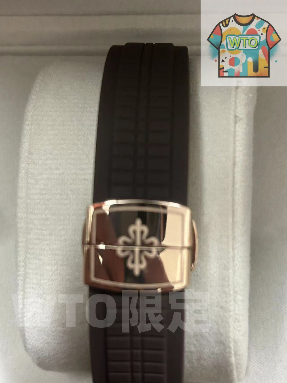 ご 大 です アクアノート 5167 R 自動巻き WTO店名をご ください