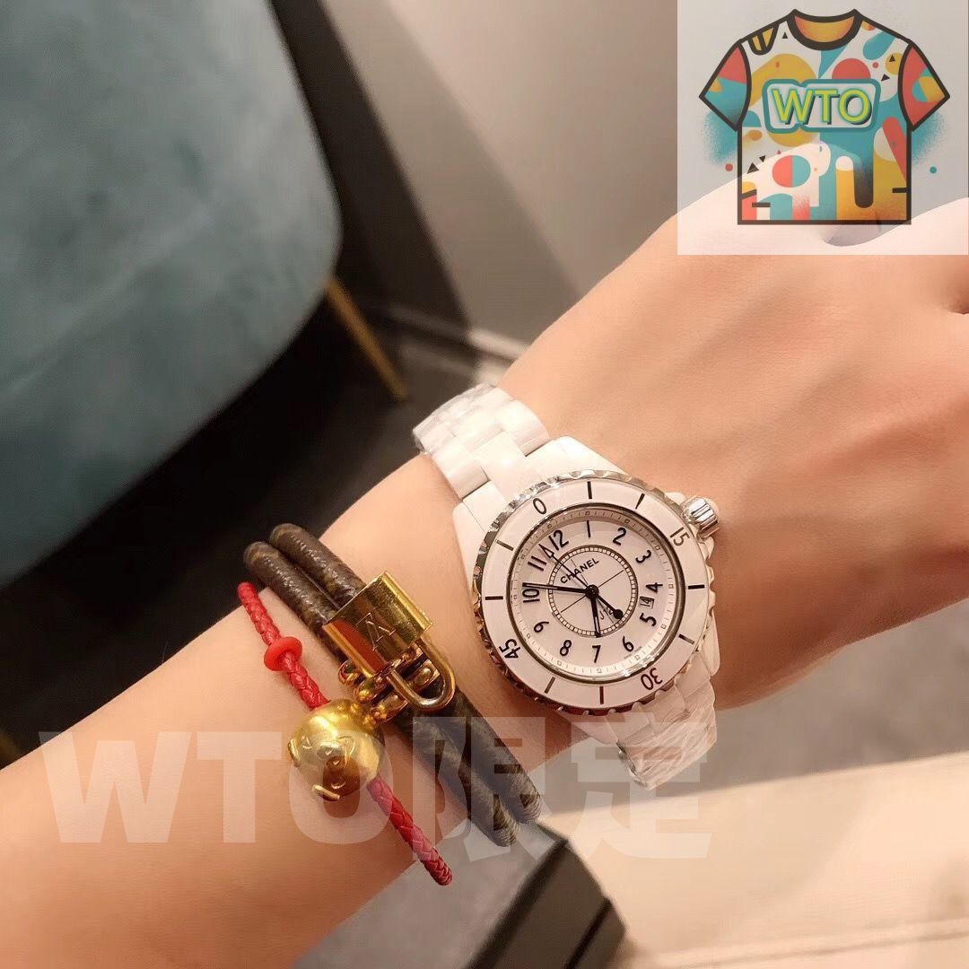 ご 大 です シャネル H 0970 自動巻 J 12 セラミック ホワイト 自動巻き｜ ｜ -WTO店名をご ください