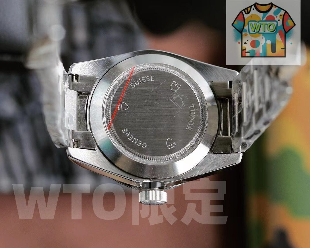  ご 大 です TuDor 腕時計 自動巻き WTO店名をご ください 自動巻き時計 腕時計(アナログ)