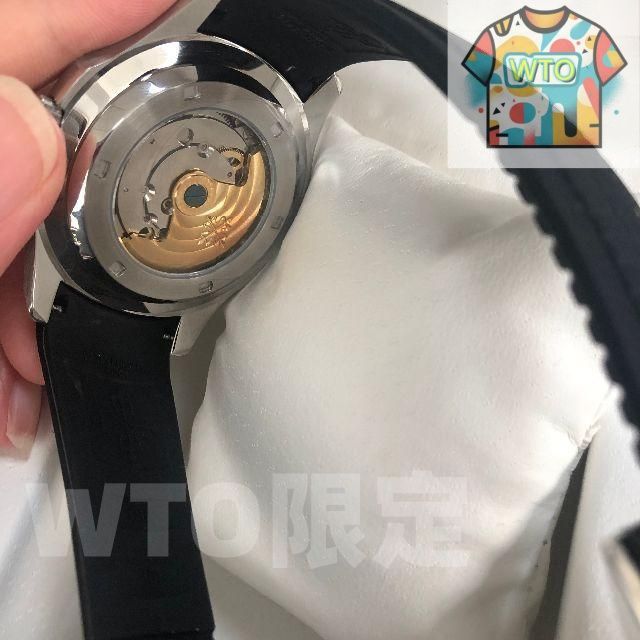 ご 大 です ノーチラス 腕時計 グリーン 40 mm 自動巻き WTO輸入2