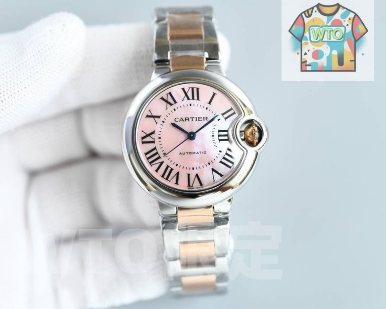 ご 大 です バロン ブルー 33mm W6920070 自動巻き｜ ｜ -WTO店名をご ください