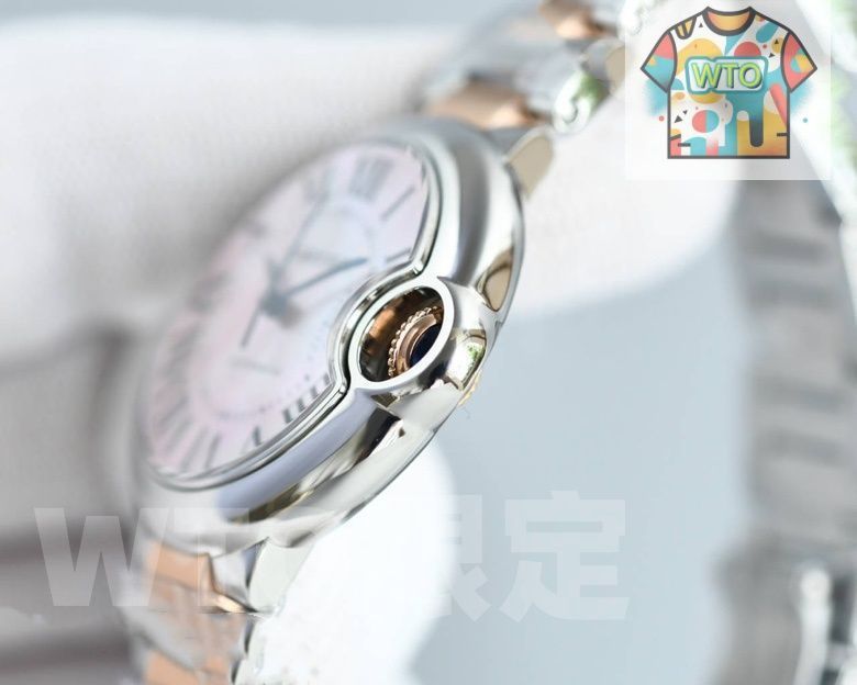 気分の上がる ご 大 です バロン ブルー 33mm W6920070 自動巻き｜ ｜ -WTO店名をご ください