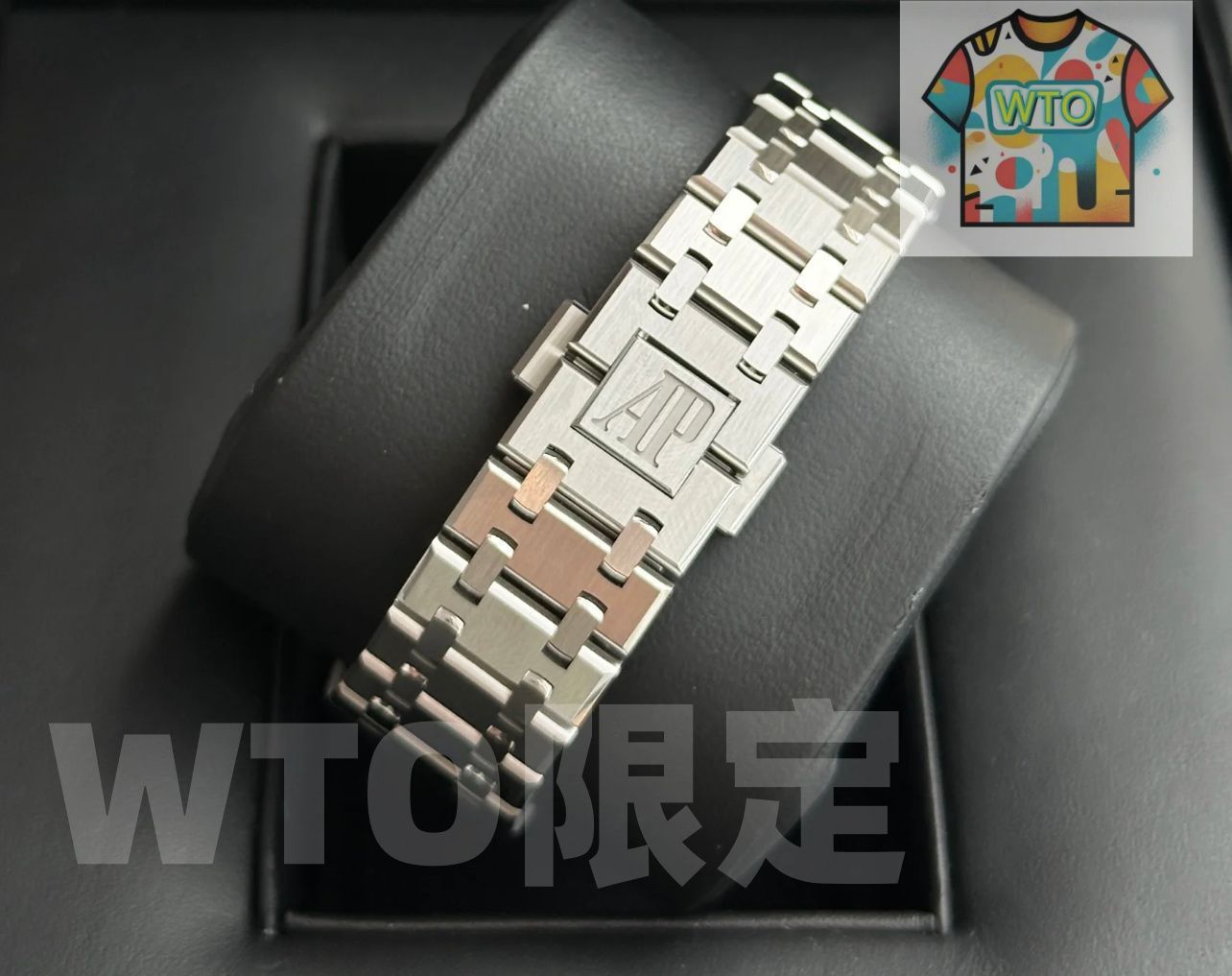  ご 大 です AP オーデマ ピゲ ロイヤル オーク クォーツ ウォッチ 26315st AP オーデマ ピゲ ロイヤル オーク クォーツ ウォッチ 26315st 自動巻き WTO店名をご ください コーデセット 自動巻き時計 腕時計(アナログ)