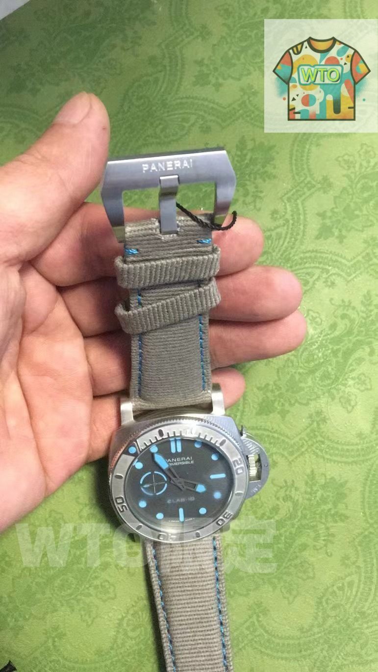 ご 大 です サブマーシブル クアランタクアトロ ESteel Grigio Roccia 自動巻き| | -WTO店名をご ください