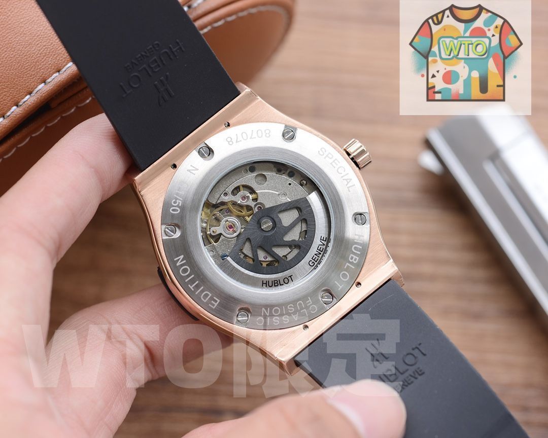 ご 大 です クラシック フュージョン パワーリザーブ8デイズ キングゴールド 自動巻き| | -WTO店名をご ください