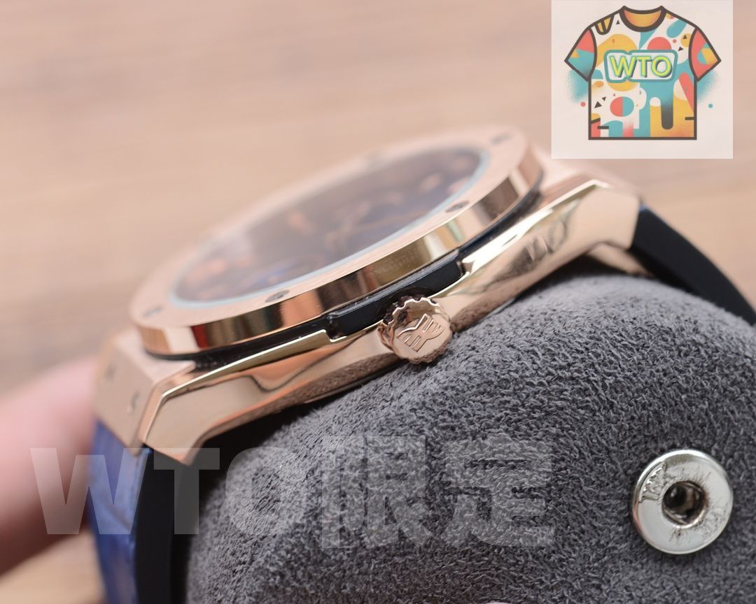 ご 大 です クラシック フュージョン パワーリザーブ8デイズ キングゴールド 自動巻き| | -WTO店名をご ください