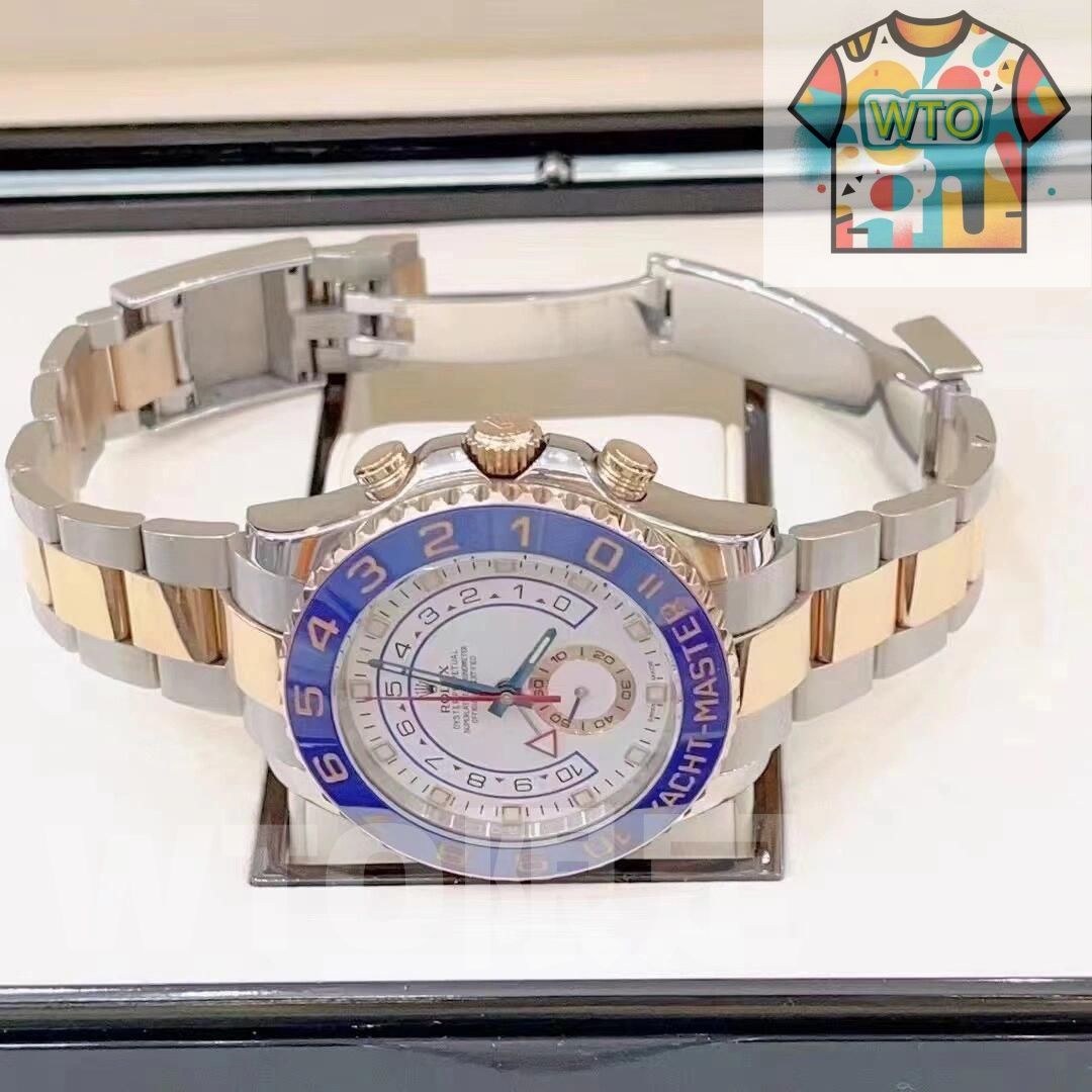 ご 大 です ROLEX ロレックス ヨットマスター シリーズの時計 116681-78211 自動巻き| | -WTO店名をご ください