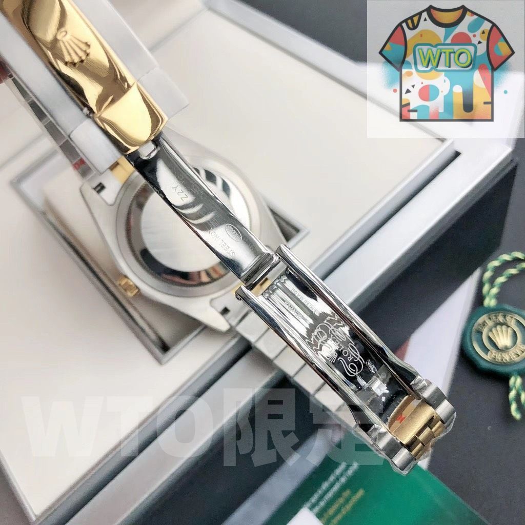  ご 大 です です rolexの最新バージョンです 自動巻き WTO店名をご ください ジャケット 自動巻き時計 腕時計(アナログ)