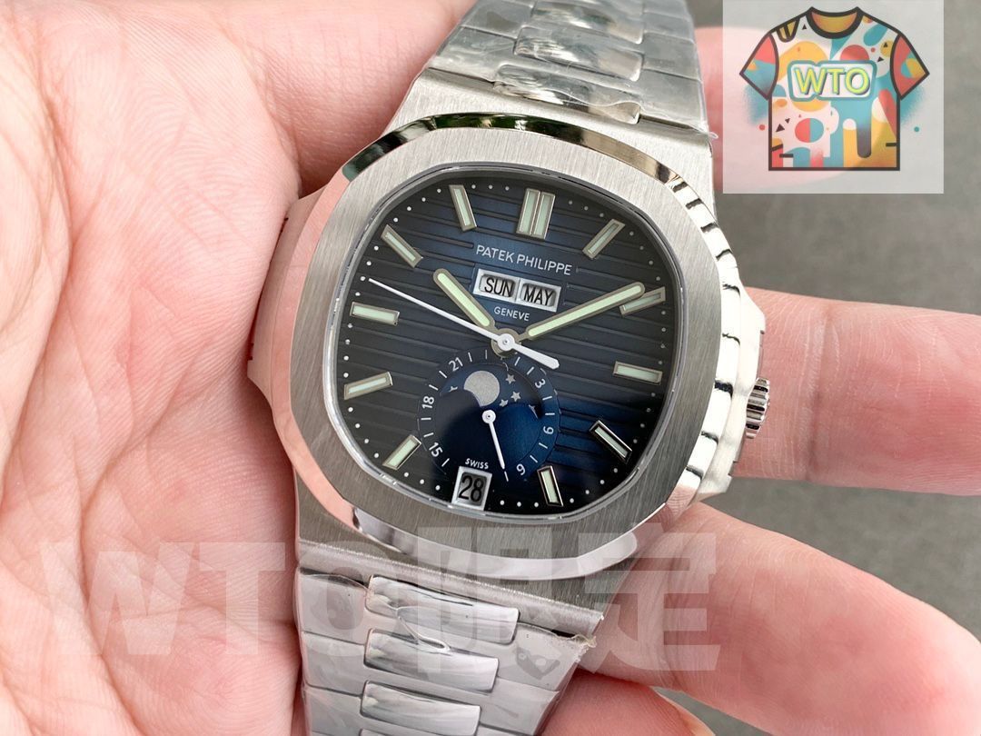 ご 大 です パテックフィリップ です シルバーホワイトの文字盤です 自動巻き｜ ｜ -WTO店名をご ください