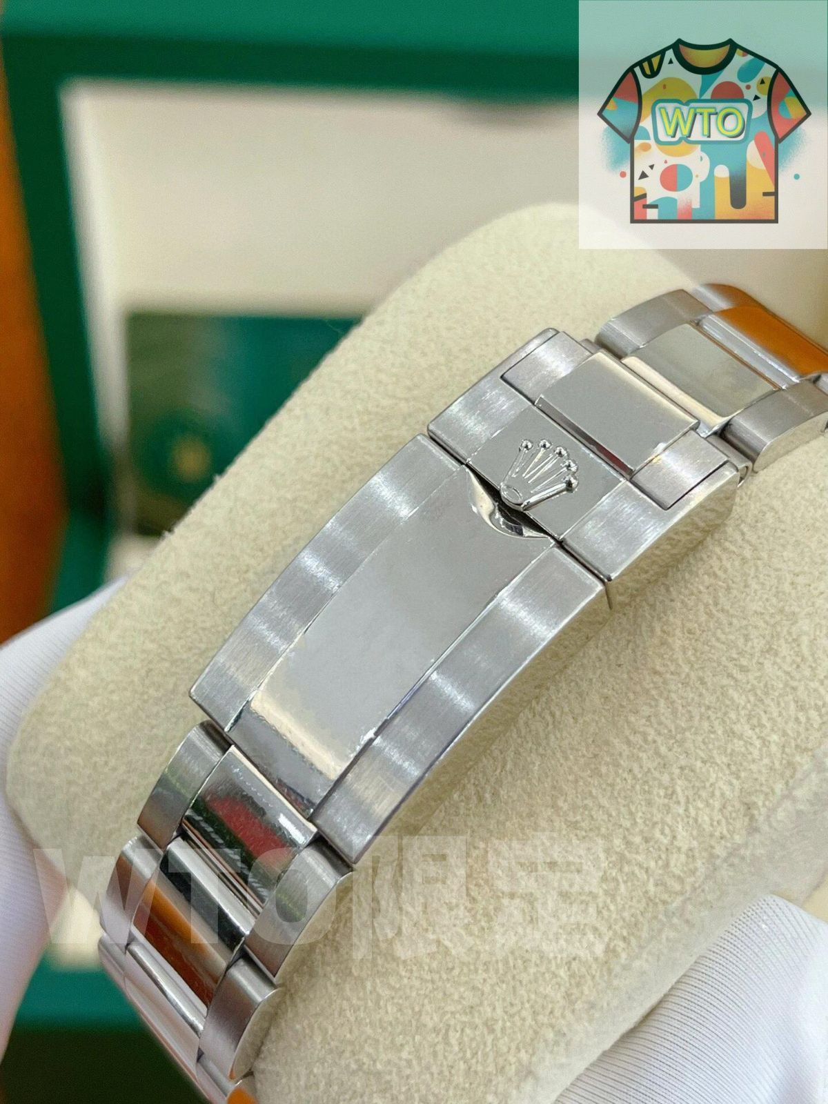  ご 大 です 販売 ロレックス デイトナ アイスブルー 116506 自動巻き WTO店名をご ください 自動巻き時計 腕時計(アナログ)