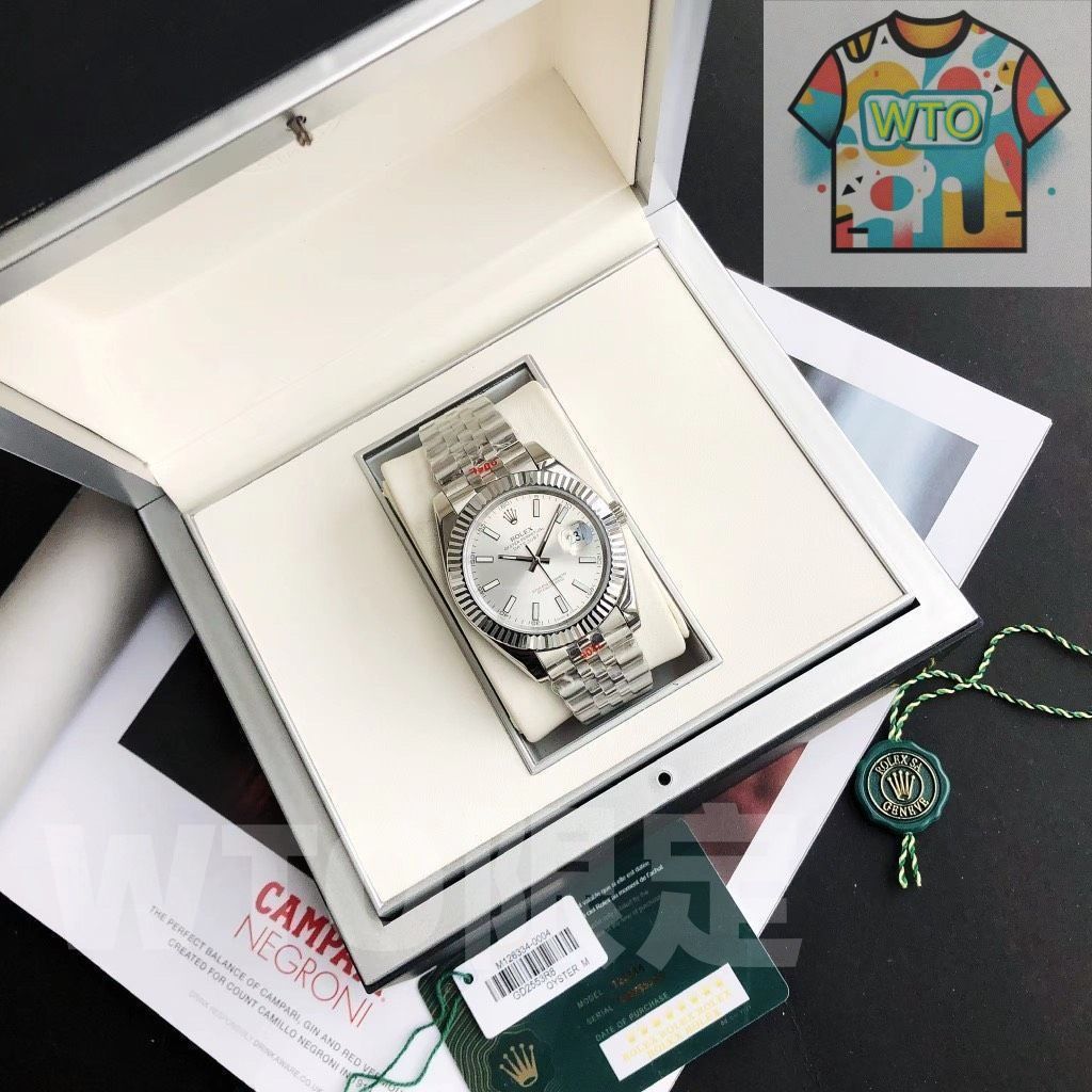 自動巻き WTO店名をご