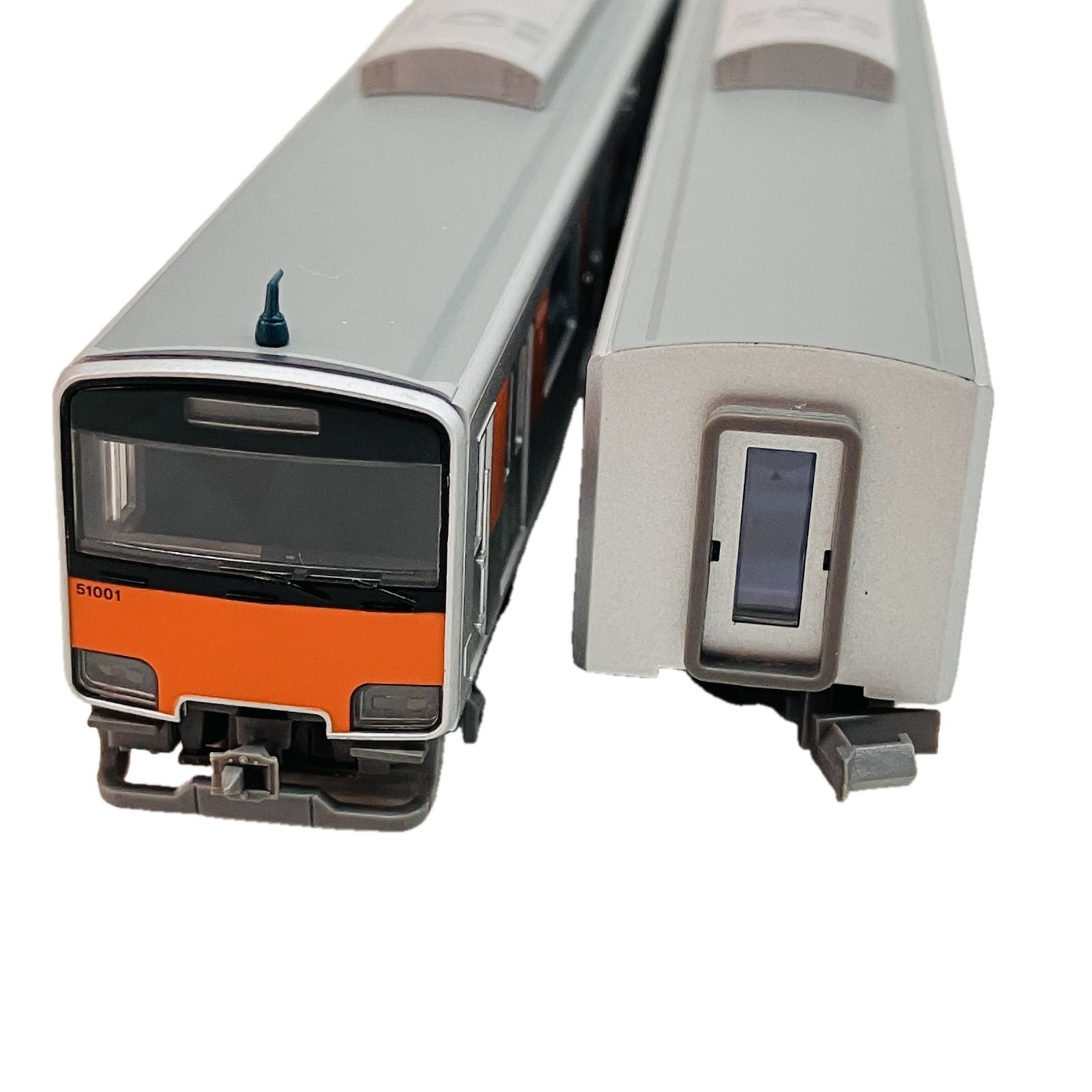 MICRO ACE 6両基本 A2780/4両増結 A2781 東武鉄道50000系 第1編成