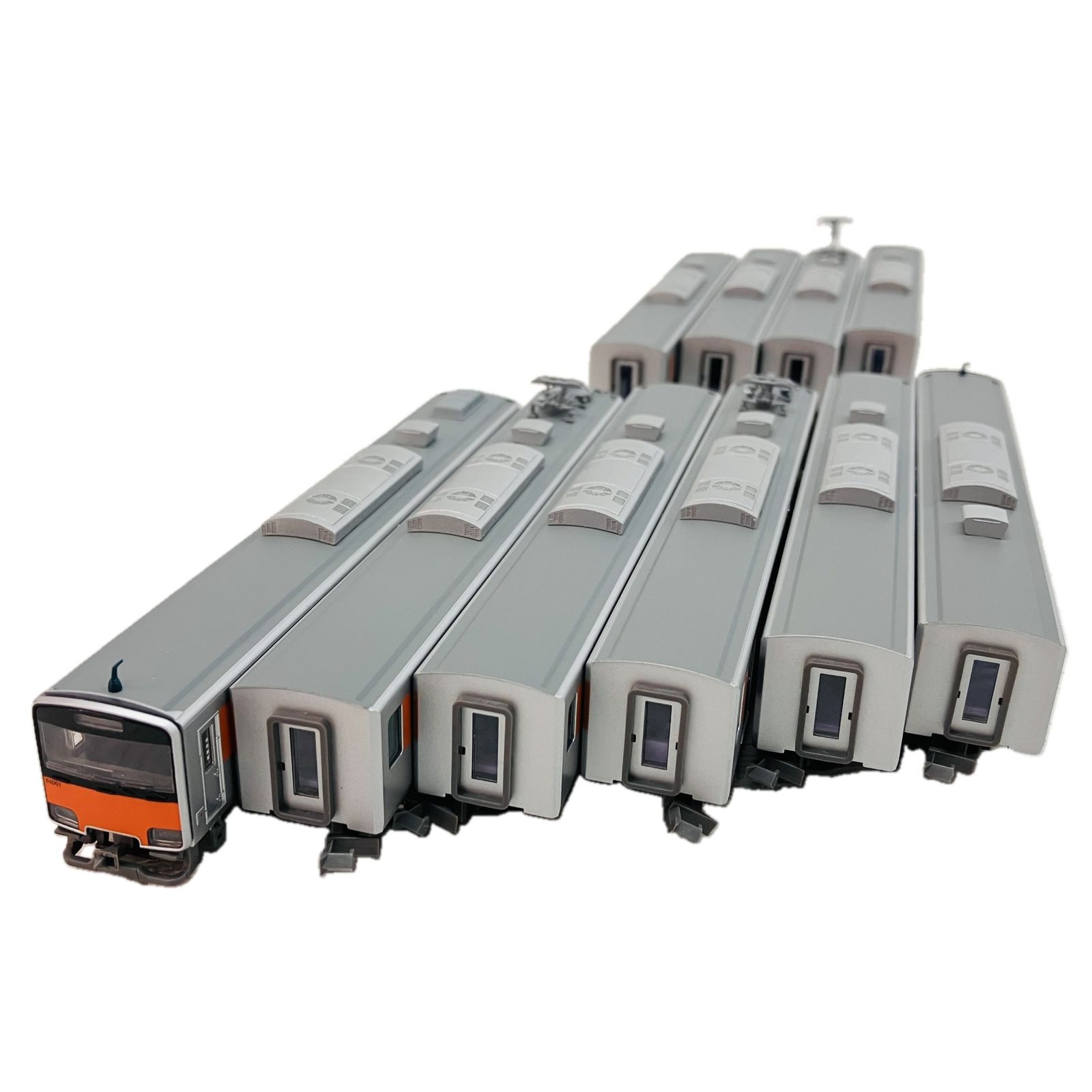 MICRO ACE 6両基本 A2780/4両増結 A2781 東武鉄道50000系 第1編成